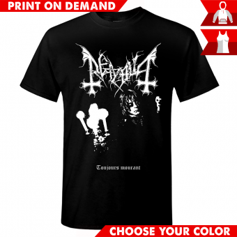 Parody - Toujours Mourant - Print on demand