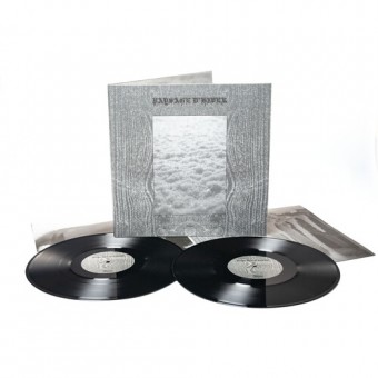 Paysage d'Hiver - Schnee - DOUBLE LP Gatefold