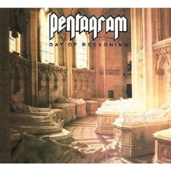 Pentagram - Day of Reckoning - CD