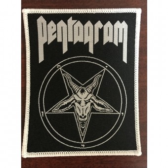Pentagram - Pentagram - Patch