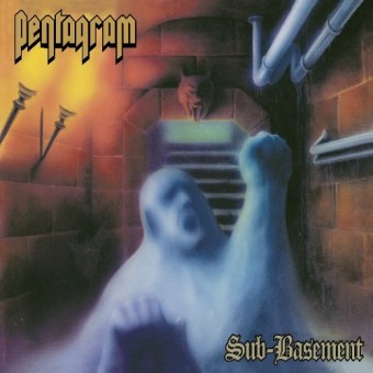 Pentagram - Sub-Basement - CD