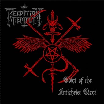 Perdition Temple - Edict of the Antichrist Elect - CD
