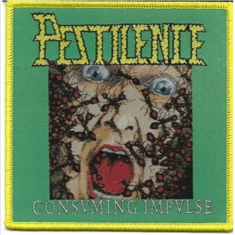 Pestilence - Consuming Impulse - Patch