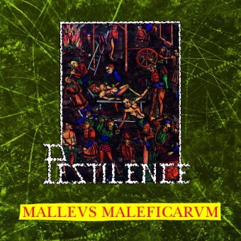 Pestilence - Malleus Maleficarum - CD