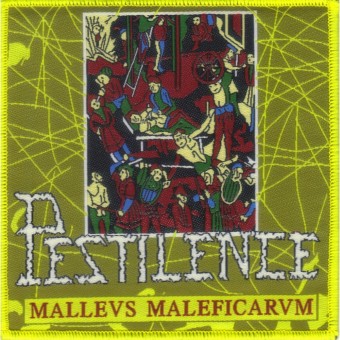 Pestilence - Malleus - Patch