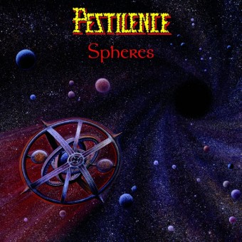 Pestilence - Spheres - CD
