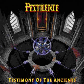 Pestilence - Testimony Of The Ancients - DCD