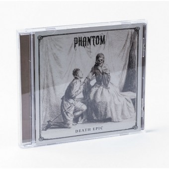 Phantom - Death Epic - CD