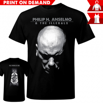 Philip H. Anselmo & the Illegals - Walk Through Exits Only - Print on demand
