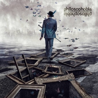 Philosophobia - S/T - CD