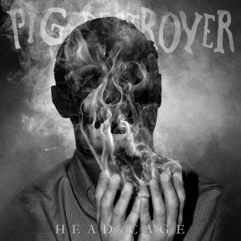 Pig Destroyer - Head Cage - CD