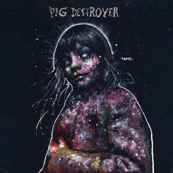 Pig Destroyer - Painter of Dead Girls - LP COLORED
