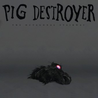 Pig Destroyer - The Octagonal Stairway - LP COLORED