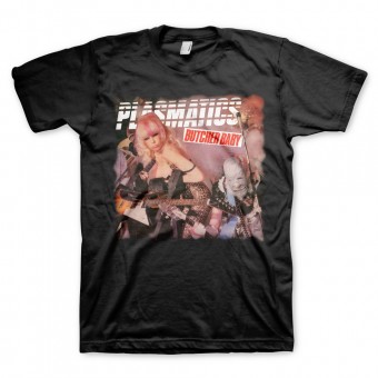 Plasmatics - Butcher Baby Photo - Tee - T shirt (Men)