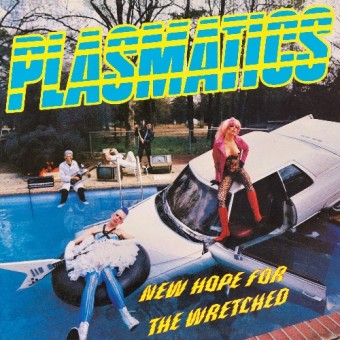 Plasmatics - New Hope for the Wretched - LP