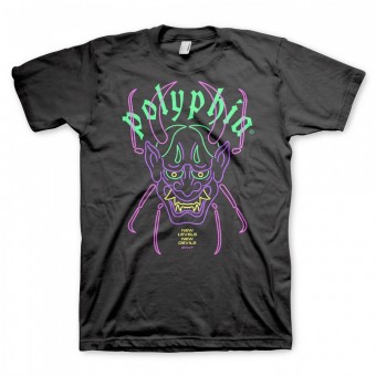 Polyphia - Neon Beetle - Tee - T shirt (Men)