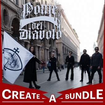 Ponte Del Diavolo - Fire Blades From The Tomb - Bundle