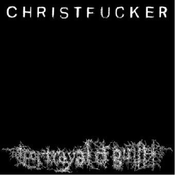 Portrayal of Guilt - Christfucker - CD
