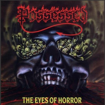 Possessed - The Eyes of Horror - LP COLORED