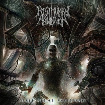 Posthuman Abomination - Transcending Embodiment - CD