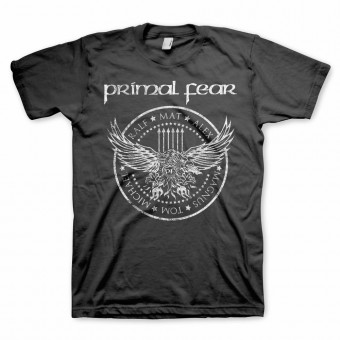 Primal Fear - Eagle - T shirt (Men)