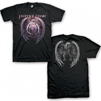 Primal Fear - I Will Be Gone - Tee - T shirt (Men)