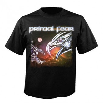 Primal Fear - Primal Fear - Tee - T shirt (Men)