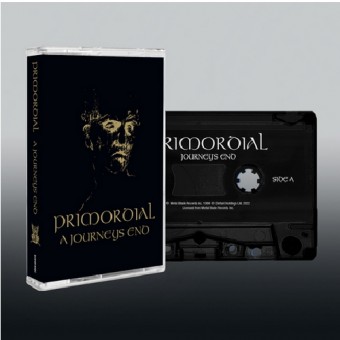 Primordial - A Journey's End - TAPE