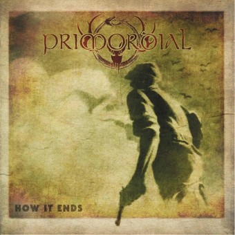 Primordial - How it Ends - DOUBLE LP GATEFOLD COLORED