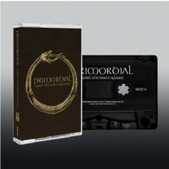 Primordial - Spirit the Earth Aflame - TAPE