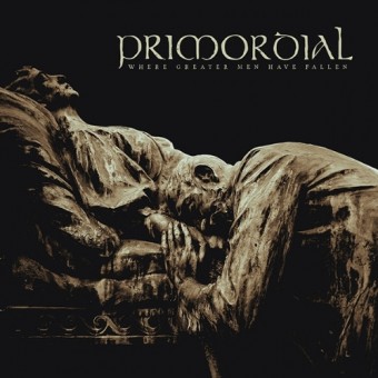 Primordial - Where Greater Men have Fallen - DOUBLE LP Gatefold