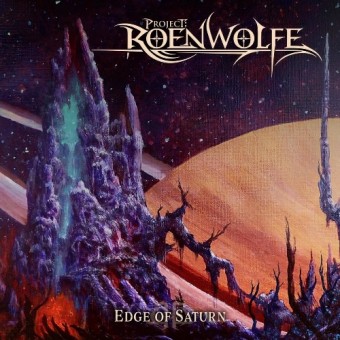 Project: Roenwolfe - Edge Of Saturn - CD