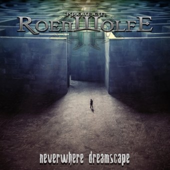 Project: Roenwolfe - Neverwhere Dreamscape - CD