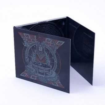 Prometheus - Resonant Echoes From Cosmos Of Old - CD DIGIPAK