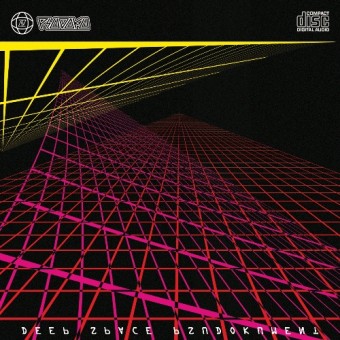 Psudoku - Deep Space Psudokument - CD