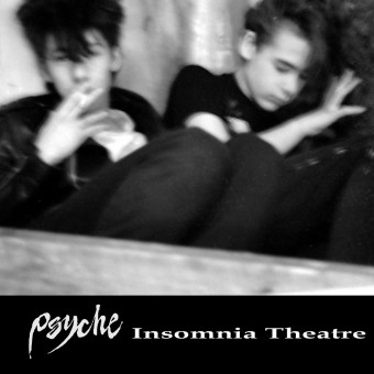 Psyche - Insomnia Theatre - DOUBLE LP Gatefold