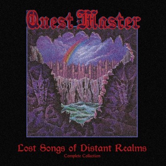 Quest Master - Lost Songs of Distant Realms - DOUBLE LP GATEFOLD COLORED