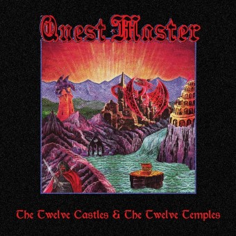 Quest Master - The Twelve Castles / The Twelve Temples - 2CD Digipak