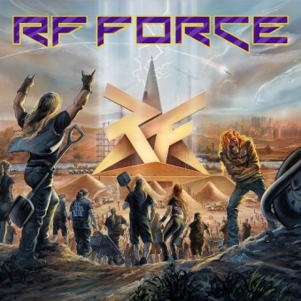 RF Force - RF Force - CD