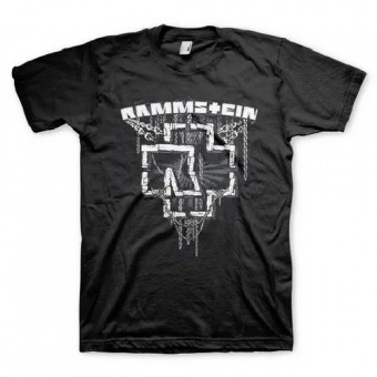 Rammstein - Inketten - Tee - T shirt (Men)