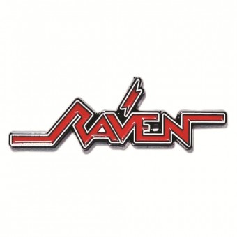 Raven - Logo - Enamel Pin