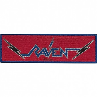 Raven - Logo - Patch