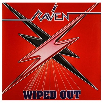 Raven - Wiped Out - LP