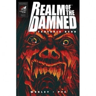 Realm of the Damned - Tenebris Deos - Book