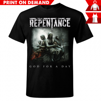 Repentance - God for a Day - Print on demand