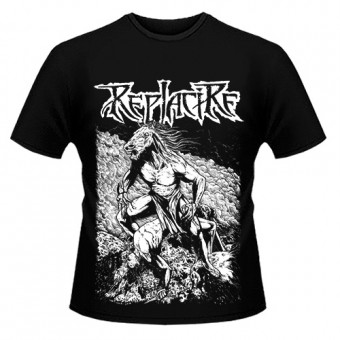 Replacire - Horsestance - T shirt (Men)