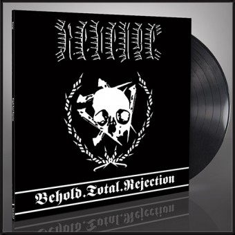 Revenge - Behold.Total.Rejection - LP