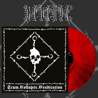 Revenge - Scum.Collapse.Eradication - LP COLORED