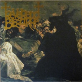 Reverend Bizarre - Return to the Rectory - DOUBLE LP Gatefold