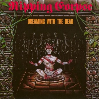 Ripping Corpse - Dreaming Withthe Dead - CD